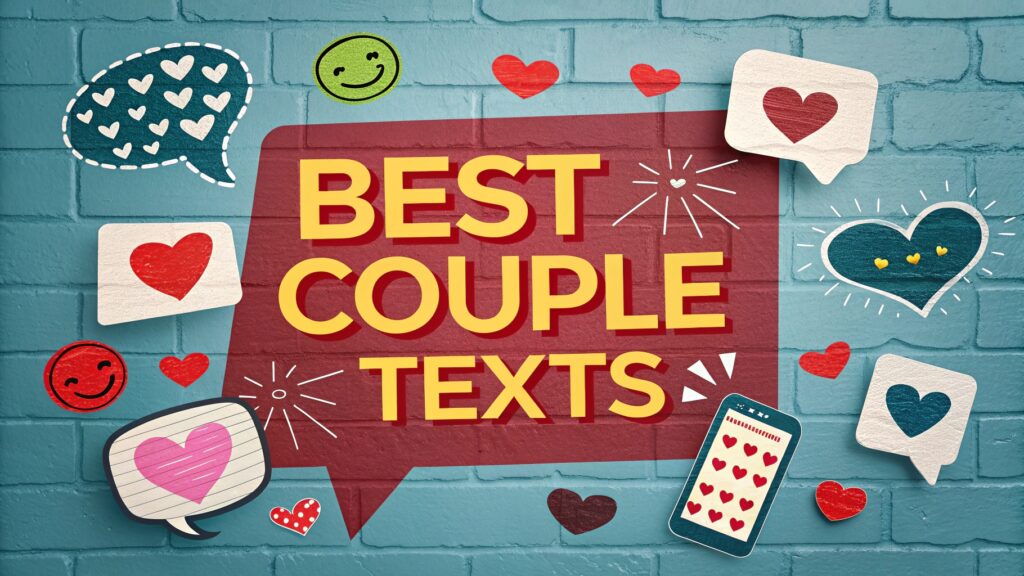 Best Couple Texts