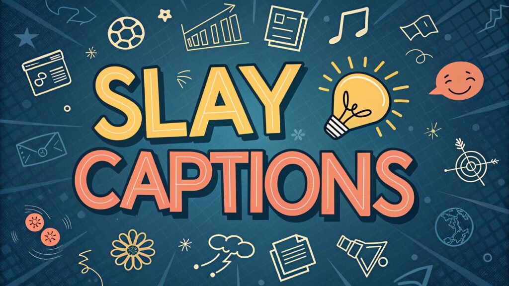 Slay Captions