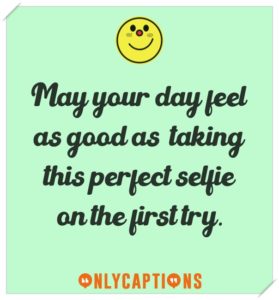 750+ Selfie Captions for Instagram 2024