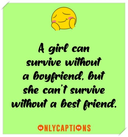 1160+ Instagram Captions for Best Friends (2024) Funny, Cool