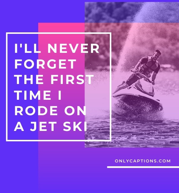 Cool Jet Ski Captions For Instagram (2023)