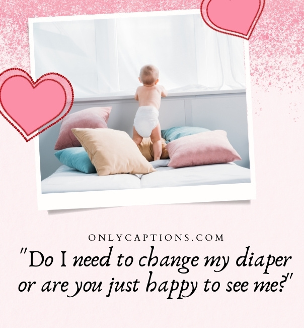 Sissy Diaper Captions For Instagram (2023)