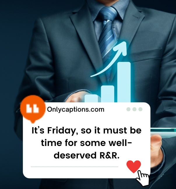 Friday Instagram Captions For Business Posts (2023)
