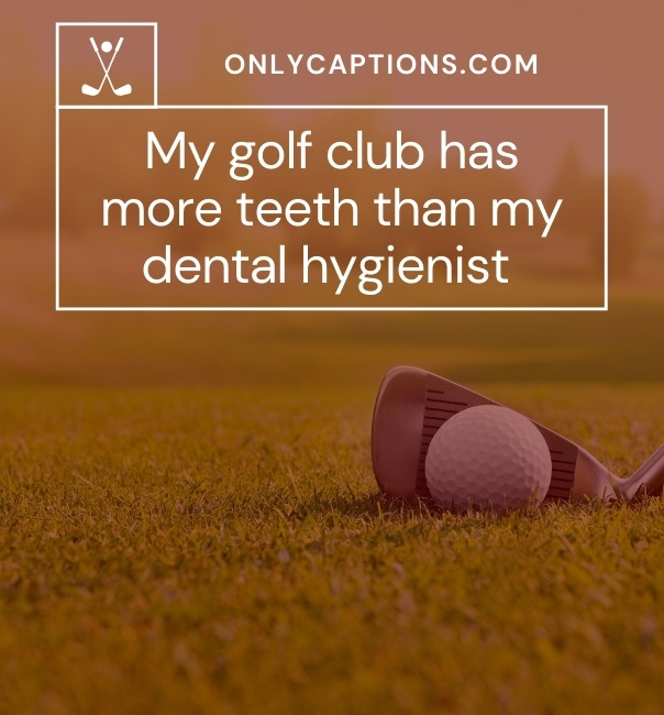 Funny Golf Captions For Instagram (2023)