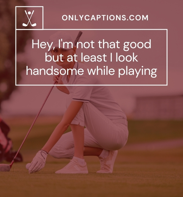 Witty Golf Captions For Instagram (2023)