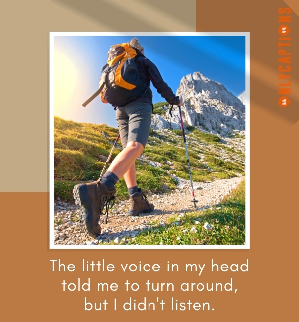 Best Hiking Captions For Instagram (2023) 