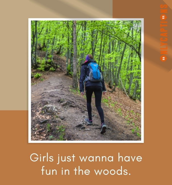Hiking Instagram Captions For Girls (2023) 