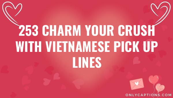253 charm your crush with vietnamese pick up lines 5804-OnlyCaptions