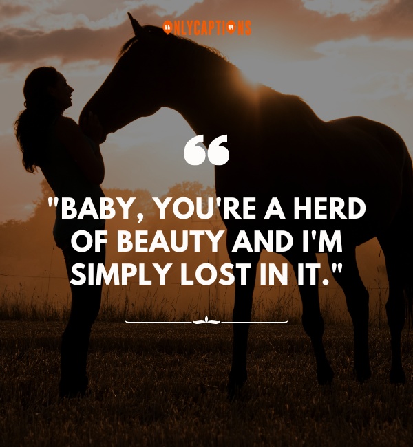 Horse Pick Up Lines (2024)