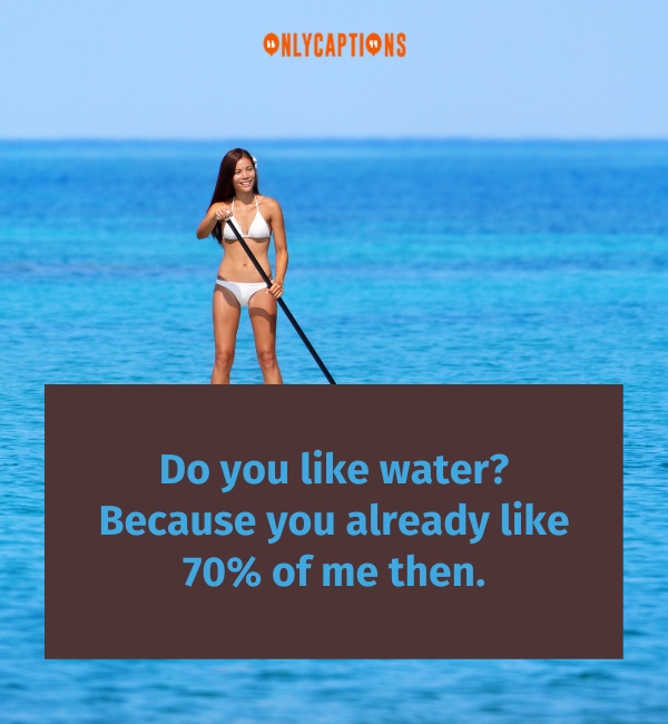 Water Pick Up Lines (2024)