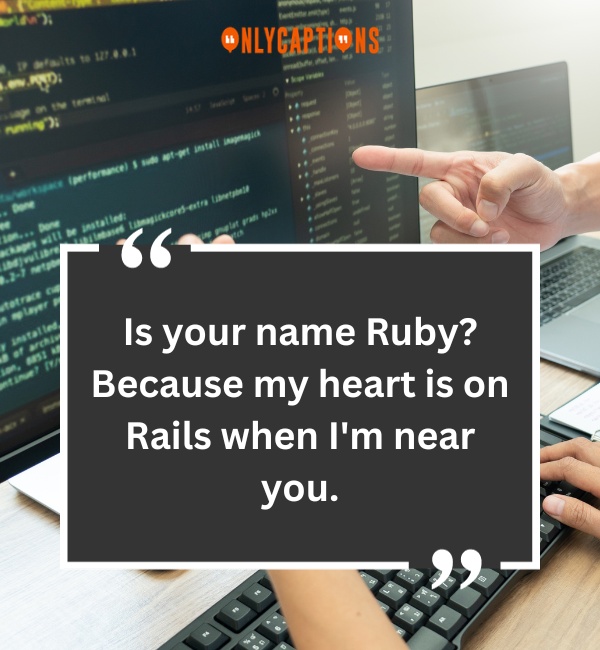 Software Engineer Pick Up Lines (2024)