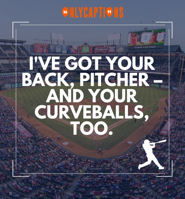 Baseball Instagram Captions For Catchers-OnlyCaptions