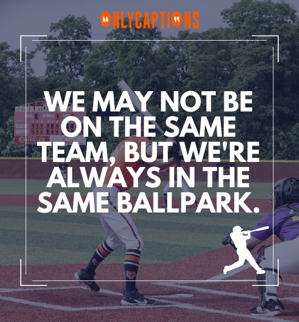 Baseball Instagram Captions With Friends-OnlyCaptions
