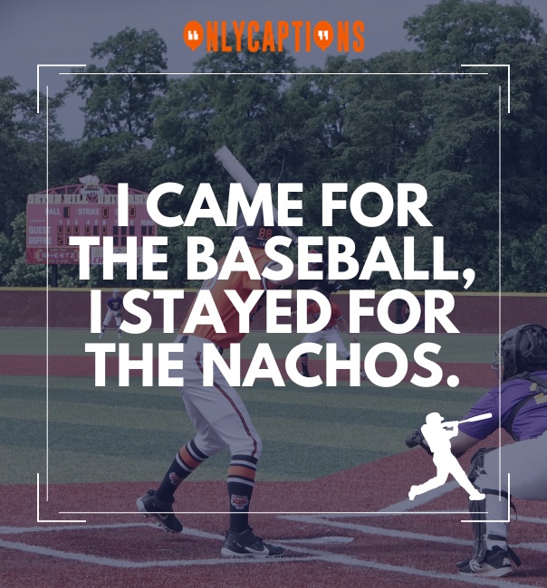 Clever Baseball Captions For Instagram-OnlyCaptions