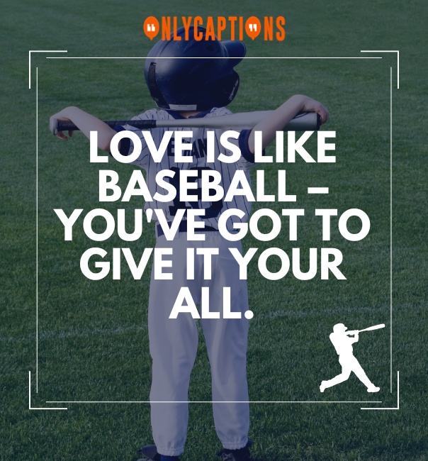 Cute Baseball Captions For Instagram-OnlyCaptions