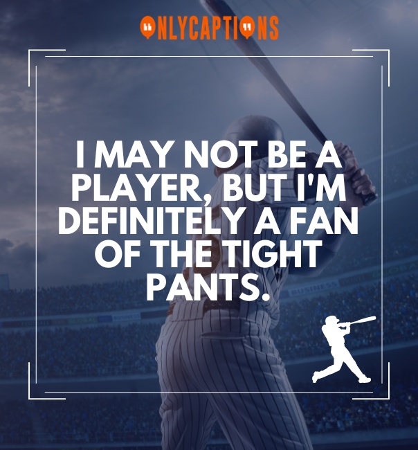 Funny Baseball Captions For Instagram-OnlyCaptions