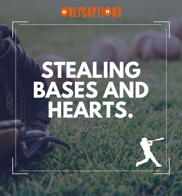 Short Baseball Captions For Instagram-OnlyCaptions