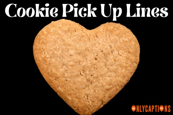 Cookie Pick Up Lines (2023)