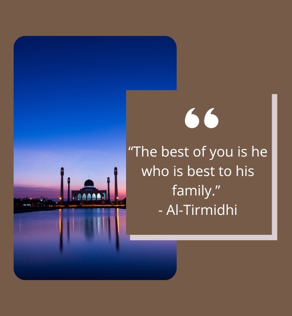 Family Islamic Quotes (2023)