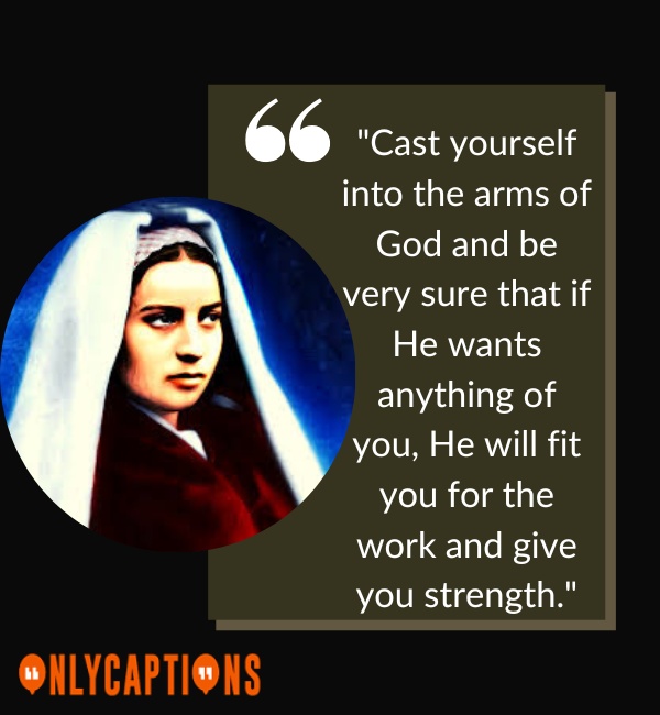 St. Bernadette Quotes 2-OnlyCaptions