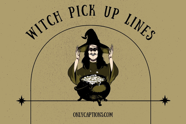 Witch Pick Up Lines (2023)
