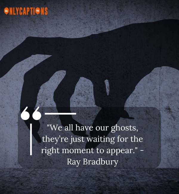 Quotes About Ghosts (2024)