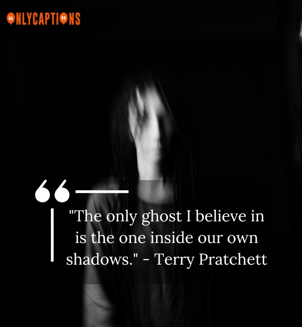 Quotes About Ghosts (2024)