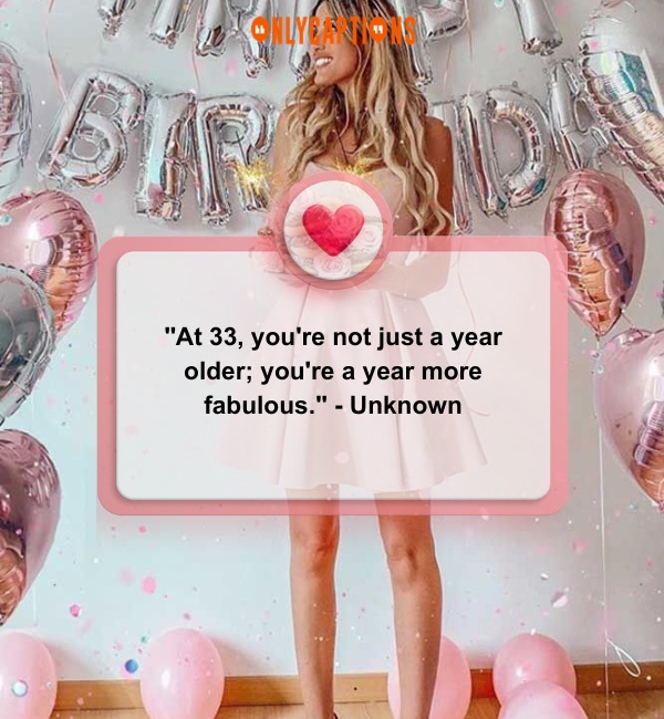 33rd Birthday Quotes 2 1-OnlyCaptions