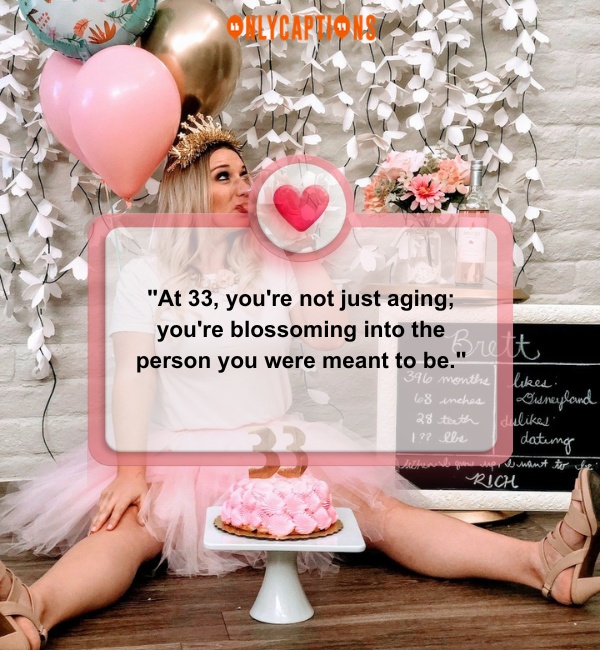 33rd Birthday Quotes 4-OnlyCaptions