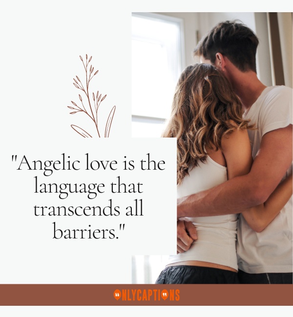 Angelic Love Quotes 2-OnlyCaptions