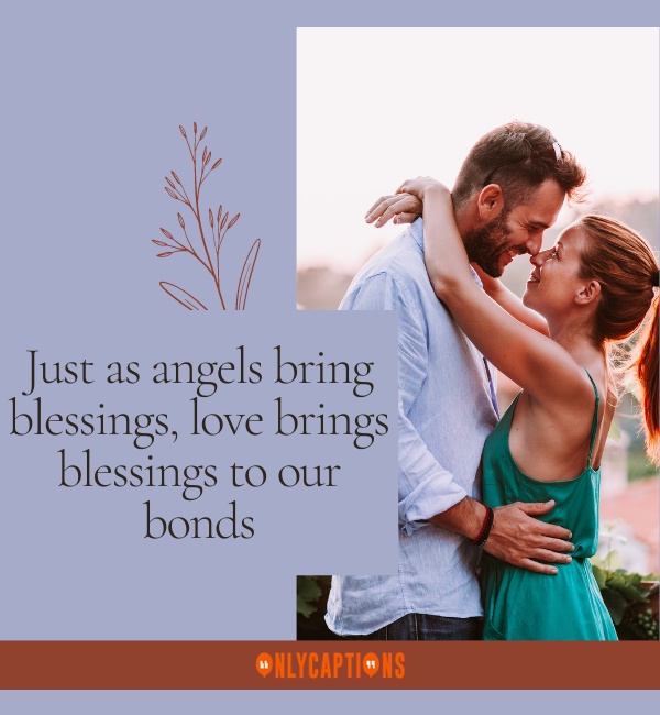 Angelic Love Quotes 5-OnlyCaptions
