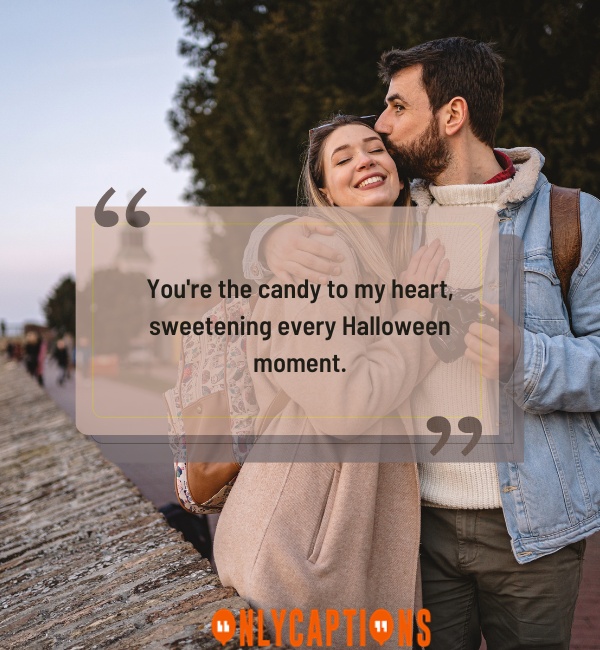 Boyfriend Halloween Love QuotesQuotes-OnlyCaptions