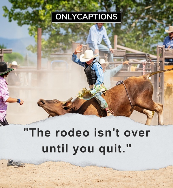 Bull Riding Quotes 2 1-OnlyCaptions
