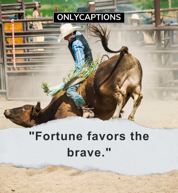 Bull Riding Quotes 2-OnlyCaptions