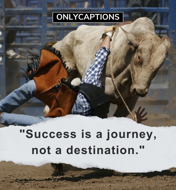 Bull Riding Quotes 4-OnlyCaptions