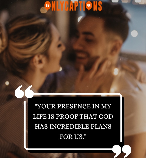God Blessed Me With You Quotes 2-OnlyCaptions