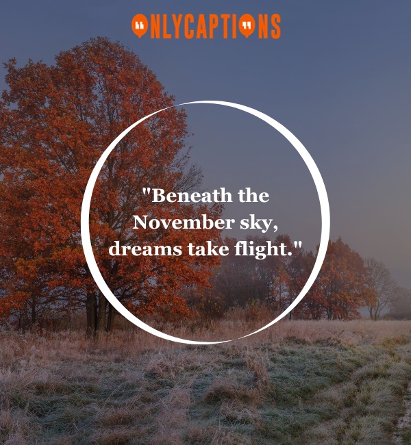 Happy November Quotes-OnlyCaptions