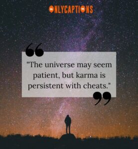 310+ Karma Quotes About Cheating (2025) You Won't Believe