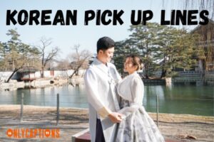 411 Korean Pick Up Lines: Sweeten the Conversation! (2024)