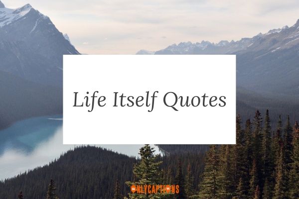 Life Itself Quotes (2025)