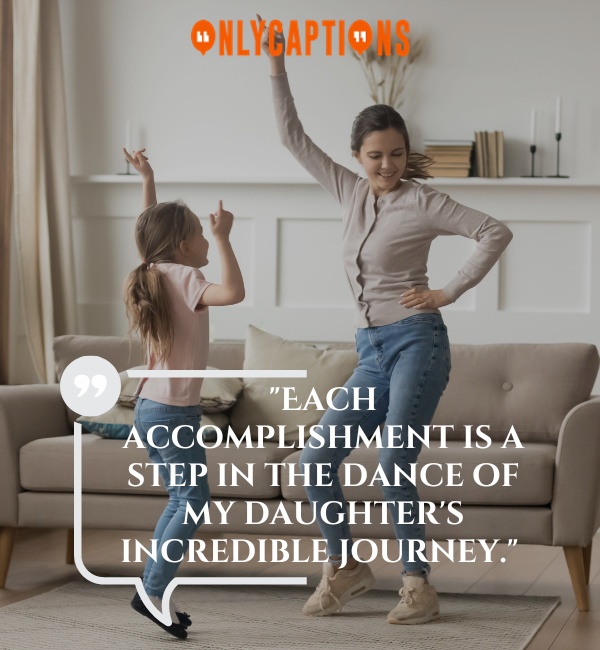 Proud Dancing Daughter Quotes (2023)