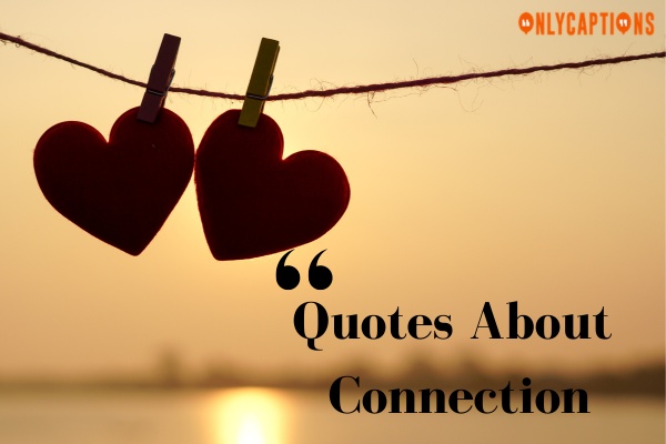 Quotes About Connection (2023)