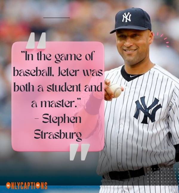 Quotes About Derek Jeter 1-OnlyCaptions
