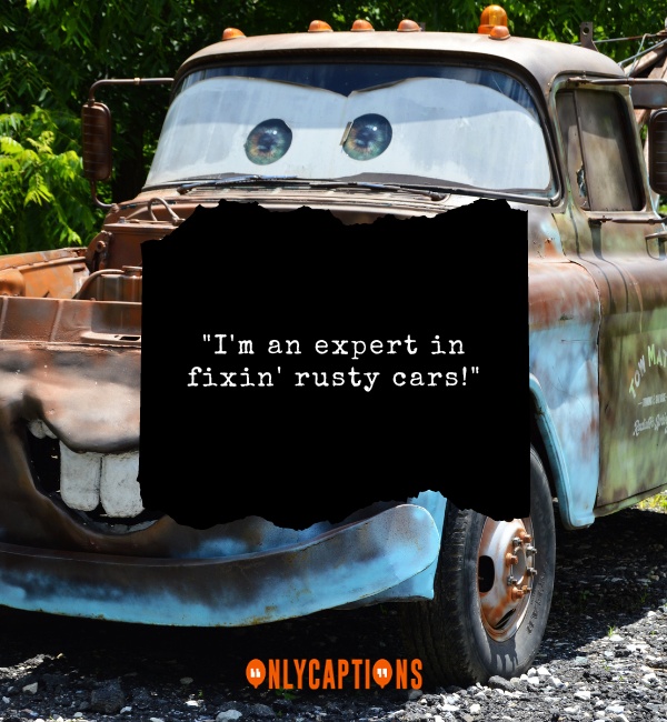 Tow Mater Quotes-OnlyCaptions