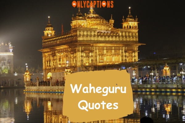 Waheguru Quotes-OnlyCaptions