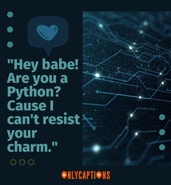 Funny Code Pick Up Lines (2023)