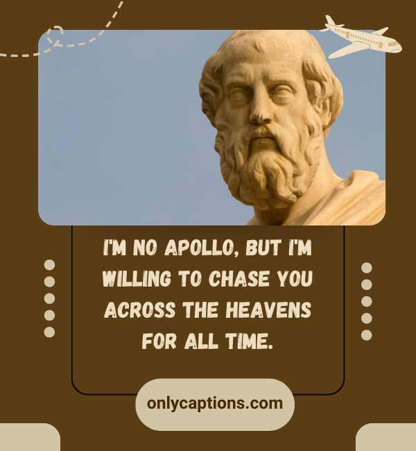 Cheesy Greek Mythology Pick Up Lines (2023)