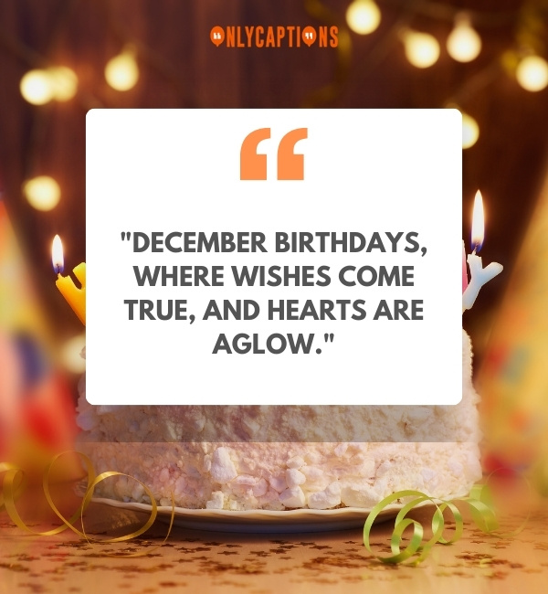 December Birthday Quotes 4-OnlyCaptions
