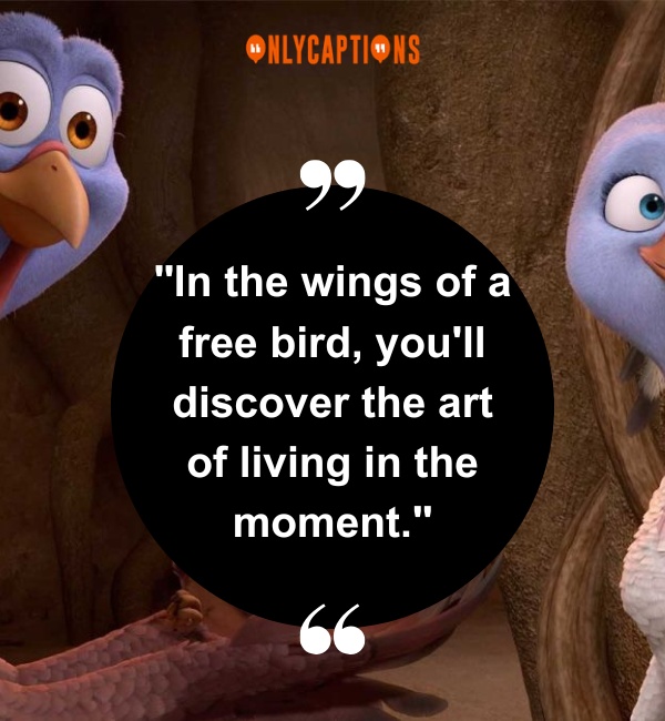 Free Bird Quotes 3-OnlyCaptions