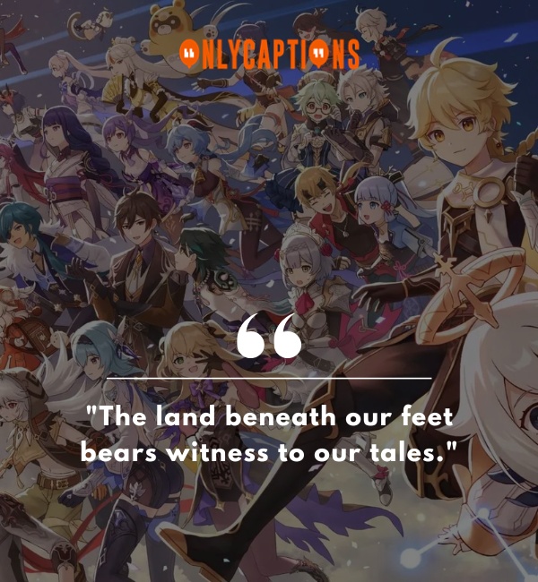 Genshin Quotes 2-OnlyCaptions